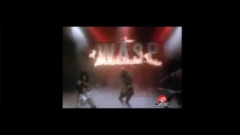 Bitchin' Metal & America [W.A.S.P. / Birdie / AC/DC] - - loud machine asmr noise @|>start|
