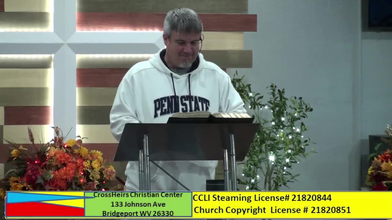 Sunday Morning Livestream