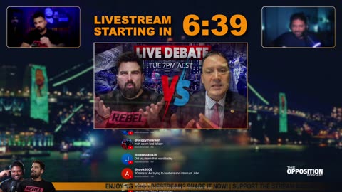 🔴 AVI vs RUDDICK: From Zionist to Pro-Hamas? The Debate That Could BREAK the Libertarian Party