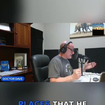 Your life is on display to heavenly beings