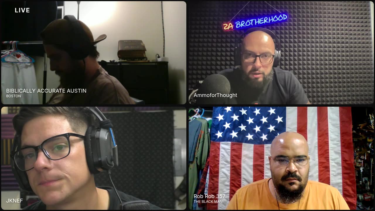 We'll Do It Live!