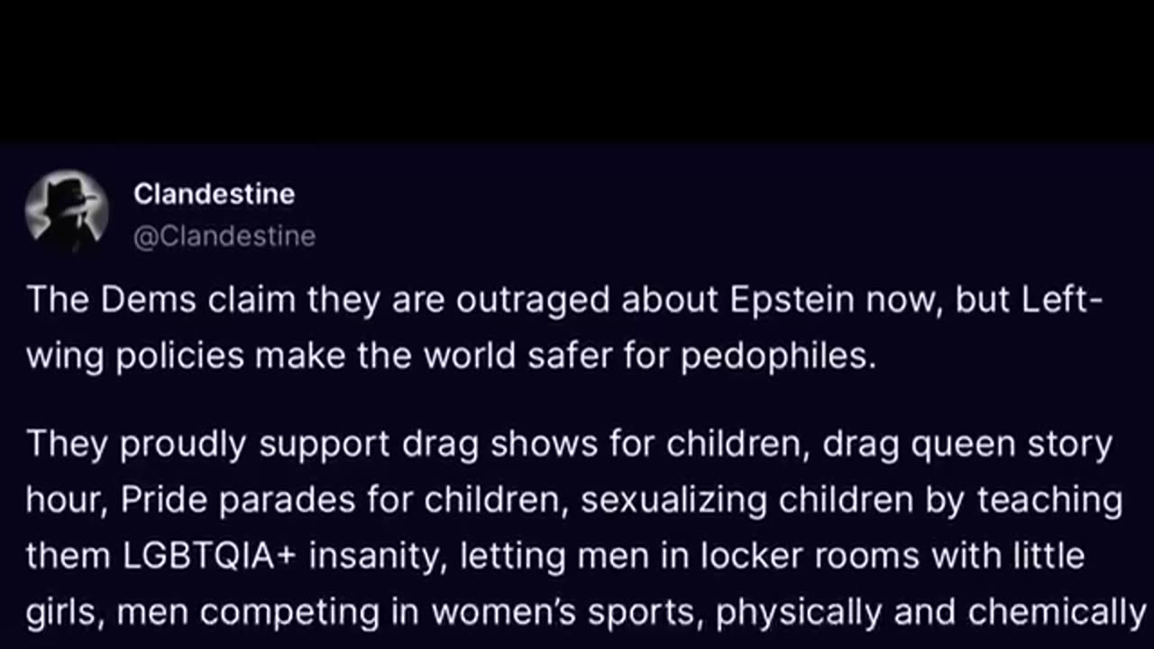 MUSK DELETES TRUMP-EPSTEIN TWEET AFTER THREAT! NG Deploys as CA Falls + Dems EXPOSED as Pedo Enablers