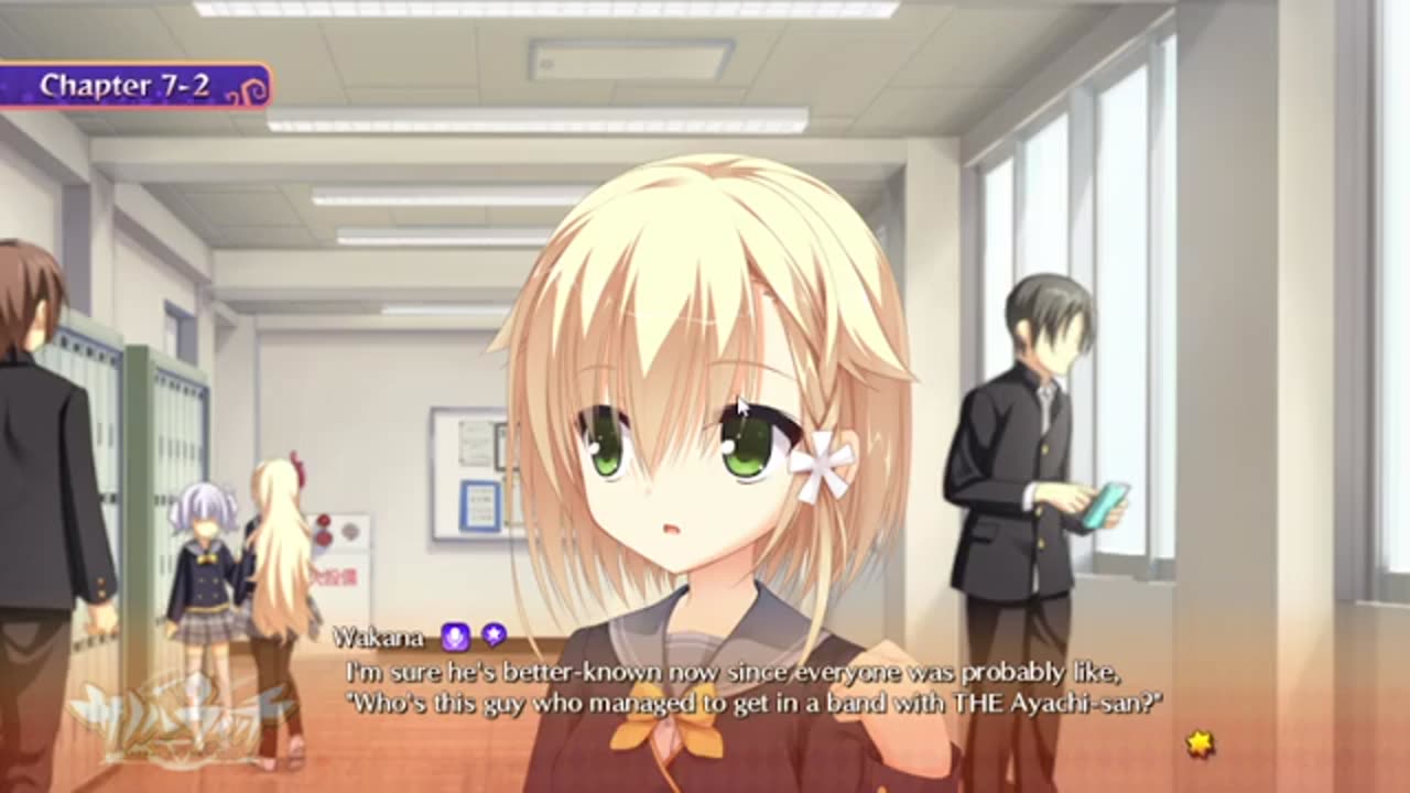 A Taste That Is To Much For My Heart_Sabbat Of The Witch _Meguru route_#85
