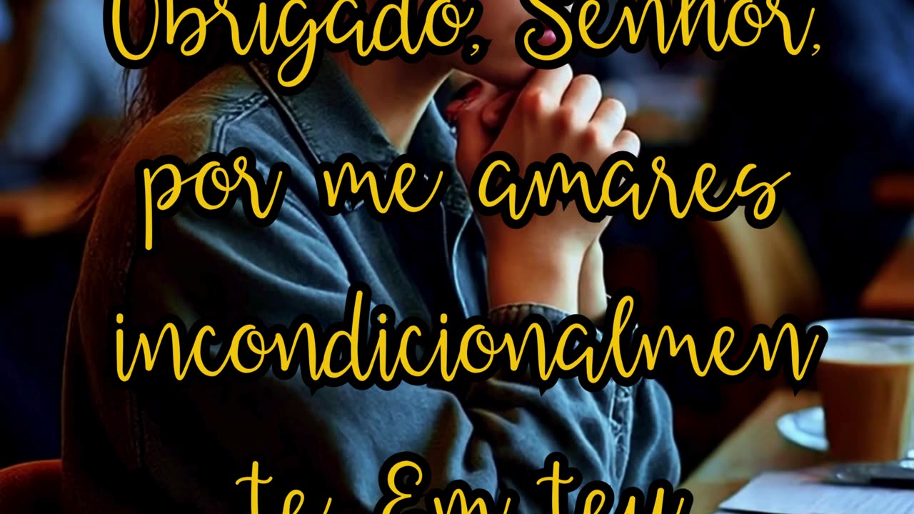 Essa oração Mudará a Sua Vida!