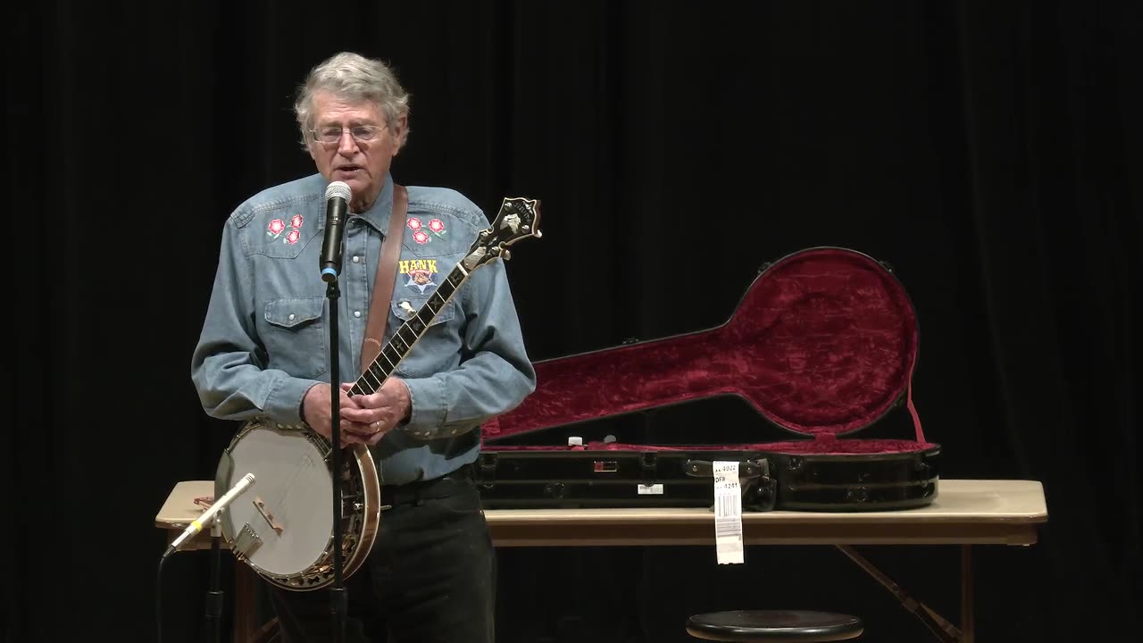 John Erickson Hank the Cow Dog 2022