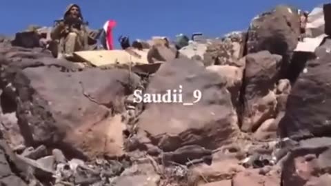 🎯💥 Yemen War | Houthi Fighters Hit by Saudi Land Forces in Saada | RCF