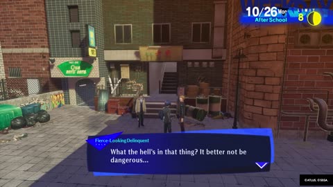 Persona 3 Reload Episode 62 October 25-27
