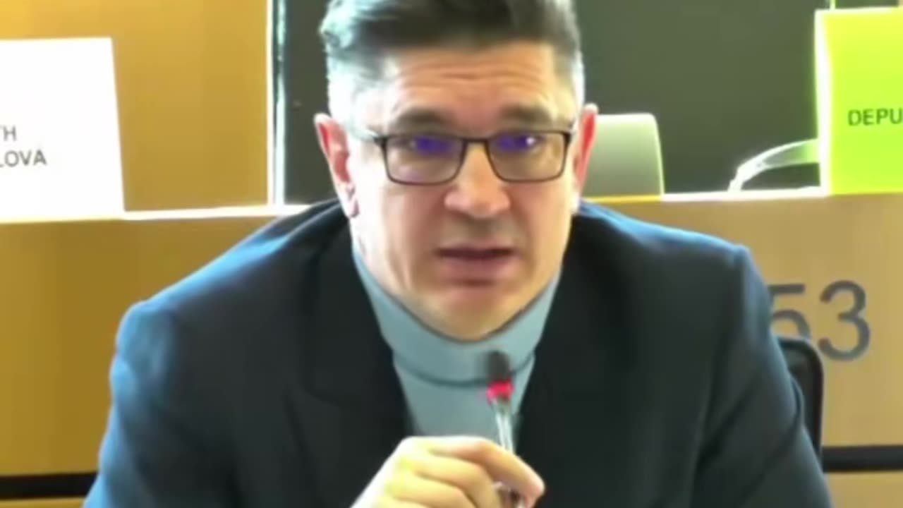 Luis Lazarus - Zeus TV; 08.04.2025