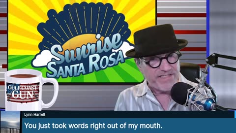 Sunrise Santa Rosa with Nick Stewart