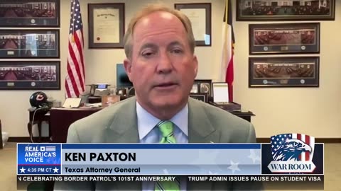 KEN PAXTON ESCORTED FROM THE FLOOR OF THE TEXAS HOUSE