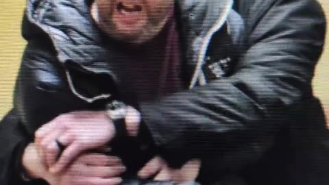 Ilhan Omar Nazi Gestapo Lynch Jewish Protestor ICU Nurse Hero In Minneapolis Minnesota HANDS OFF