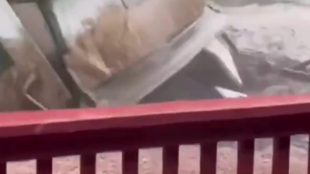 Floods in Ruidoso: Homes Swept Away, Community Devastated