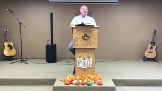 James 4:7-10 Sunday Sermon (11/23/25) Pastor Greg Tyra