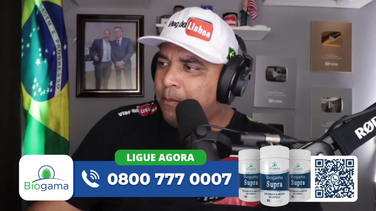 VLOGDOLISBOA LIVE PODCAST | Real News For Real People