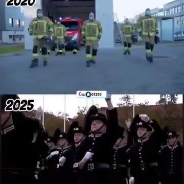 The Whole World is a Stage