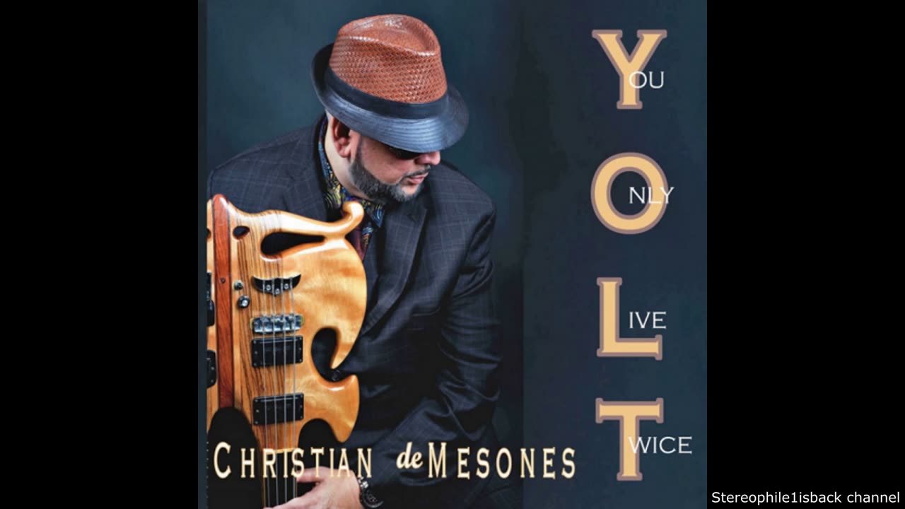 Christian de Mesones - In His Vision