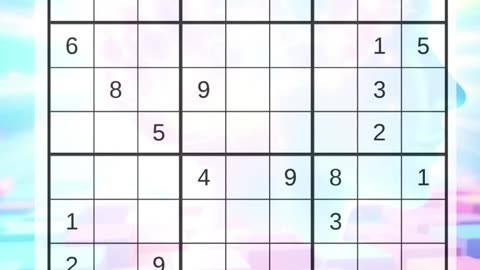 Sudoku Puzzle