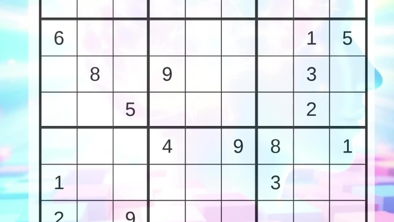 Sudoku Puzzle