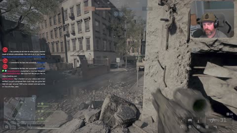 Monday night Battlefield6!