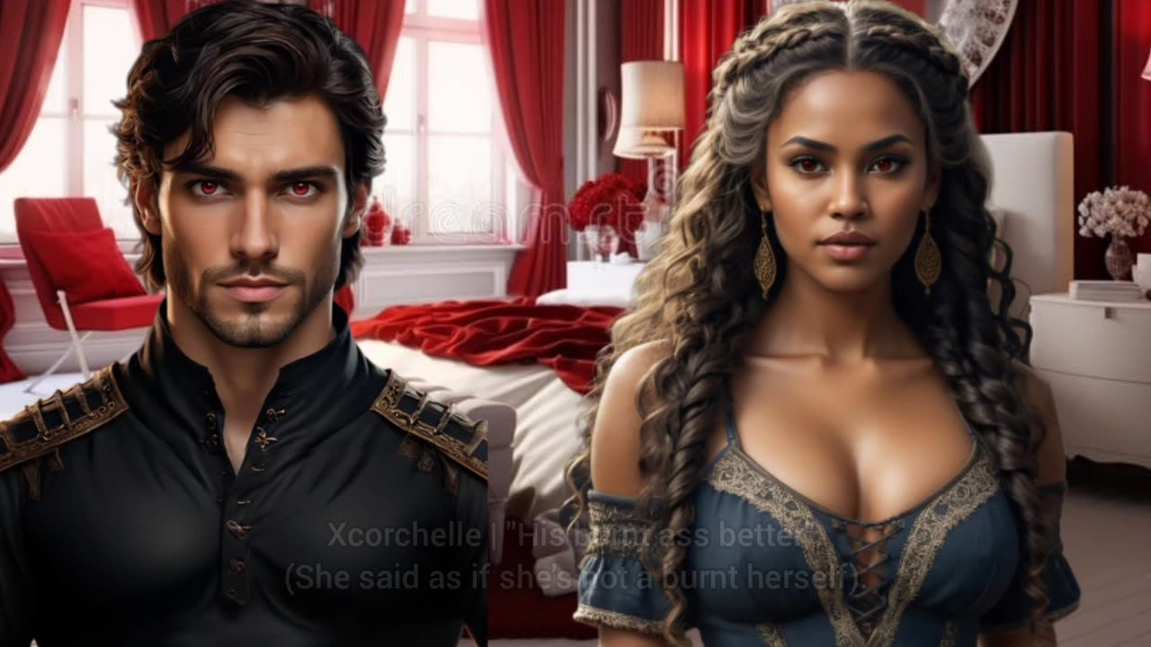 Original Draft for Edyn Exyles Chapter 2