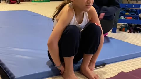 Back Bend