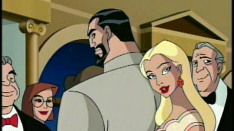 Justice League (Unlimited) JL #33 - 34 Maid of Honor