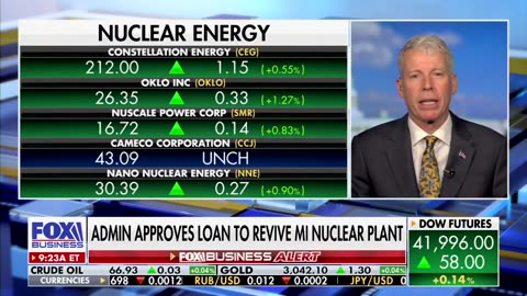 Secretary Wright: "All energy that's affordable, reliable"