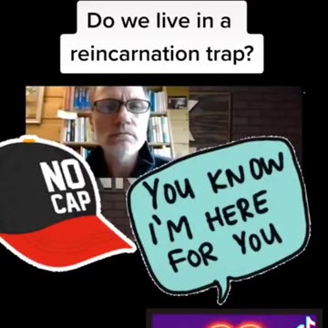 Do we live in a REINCARNATION trap?