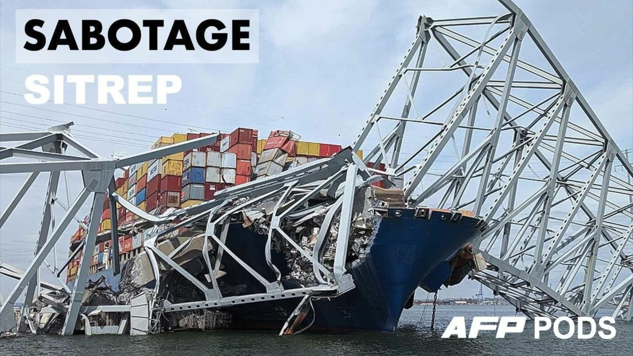 Bombers And Drones, Destruction Of The Food Supply - Commander Salamander - Sabotage SitRep 11/22/25