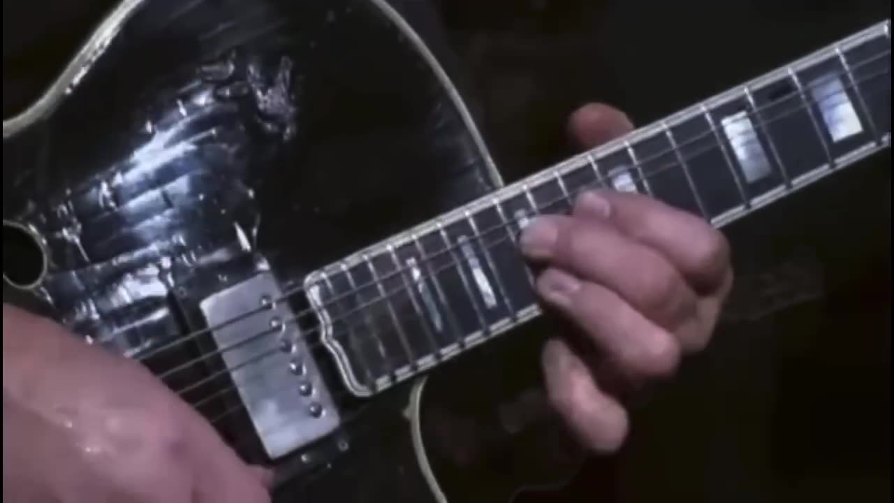 Ted Nugent - “Stranglehold” (Live)