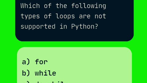 Boost Your Python Knowledge! _ Quiz of the Day 0010🚀