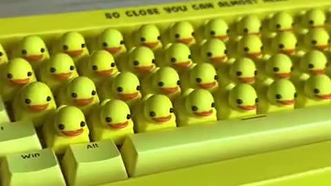 😂🐦 My Typing Speed? 120 Quacks Per Minute! | FunFM