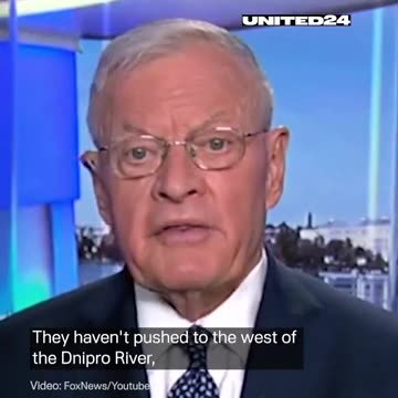 Trump Representative Keith Kellogg: Russia Isn’t Winning — Calls for 30-Day Ceasefire and Peace Deal