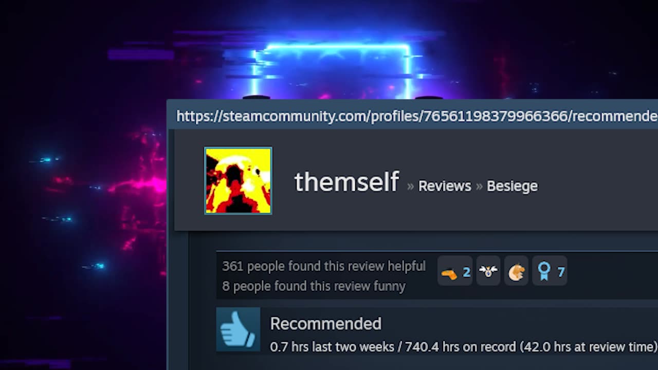 Besiege Steam Review