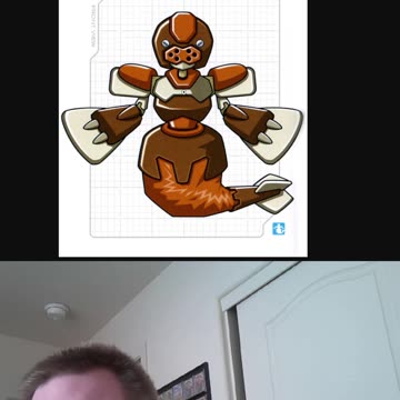 Medabot Thoughts: Shine Seal