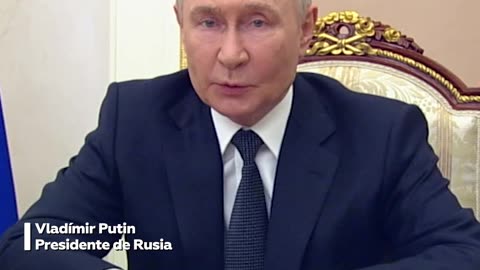Putin: "Nuestros planteamientos siguen siendo de principios"
