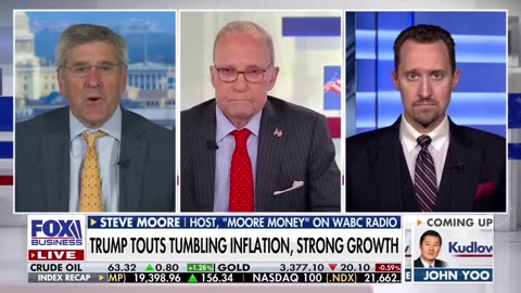 Booming business: Economists