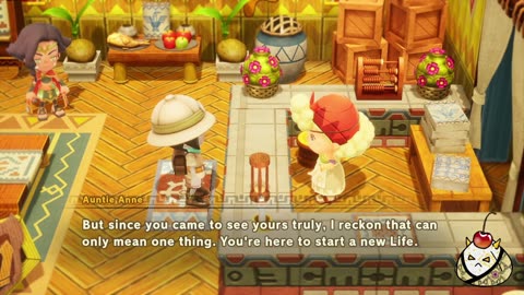 Fantasy Life i: The Girl Who Steals Time Ep 2