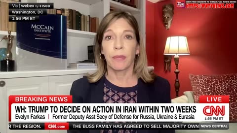 CNN News Central 1PM - 6/19/2025