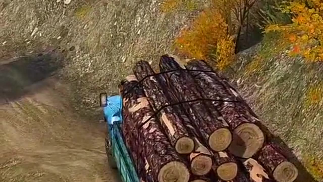 **🔥🚚 Title:** **"TRUK TUA LAWAS MENDERAS! GAS *MUDRUNNER* – GAMEPLAY SUPIR TRUK OFFROAD
