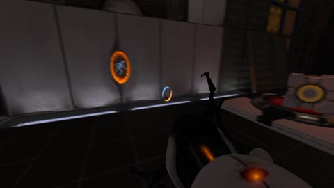 Portal 2: Community Test Chamber - Repulsion by Sam022OFC