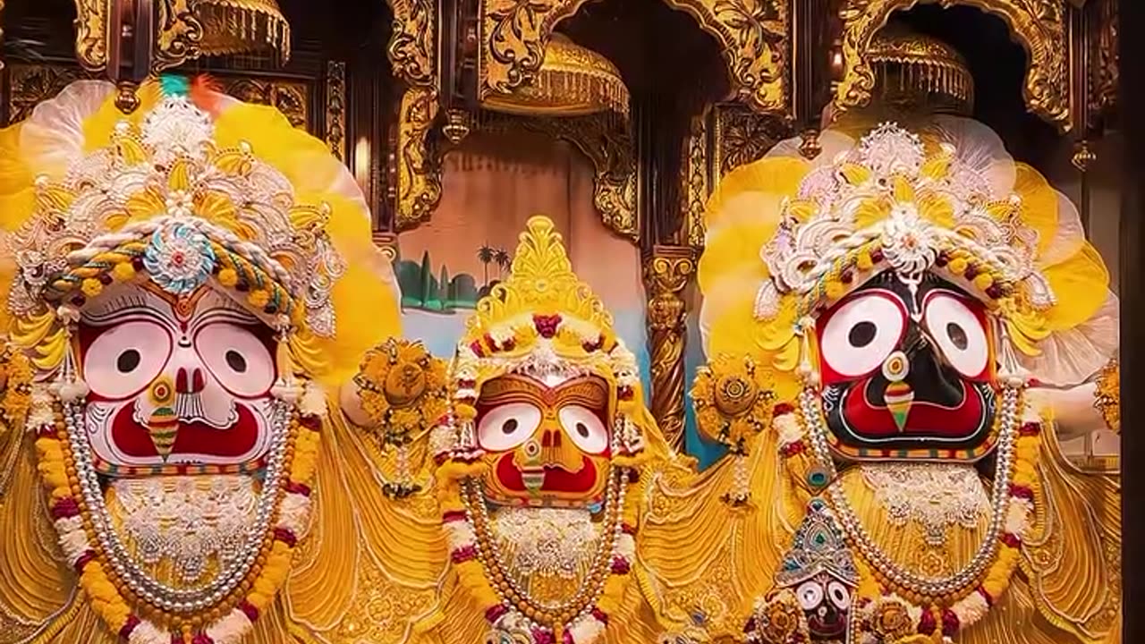 Indian god temple