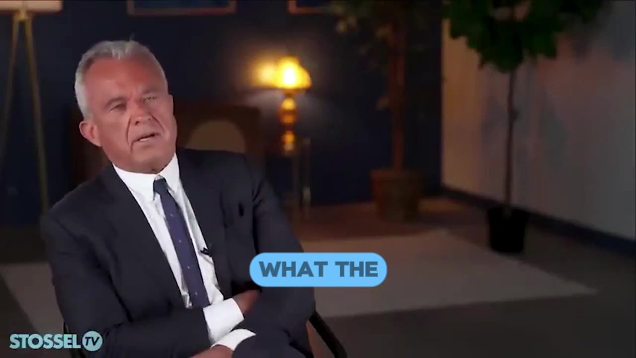 RFK Jr.: Autism is caused by vaccines.