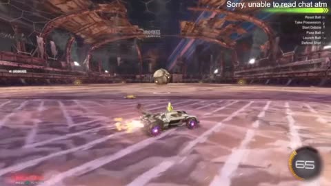 Rocket League Stream