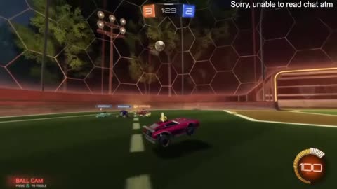 Rocket League Stream