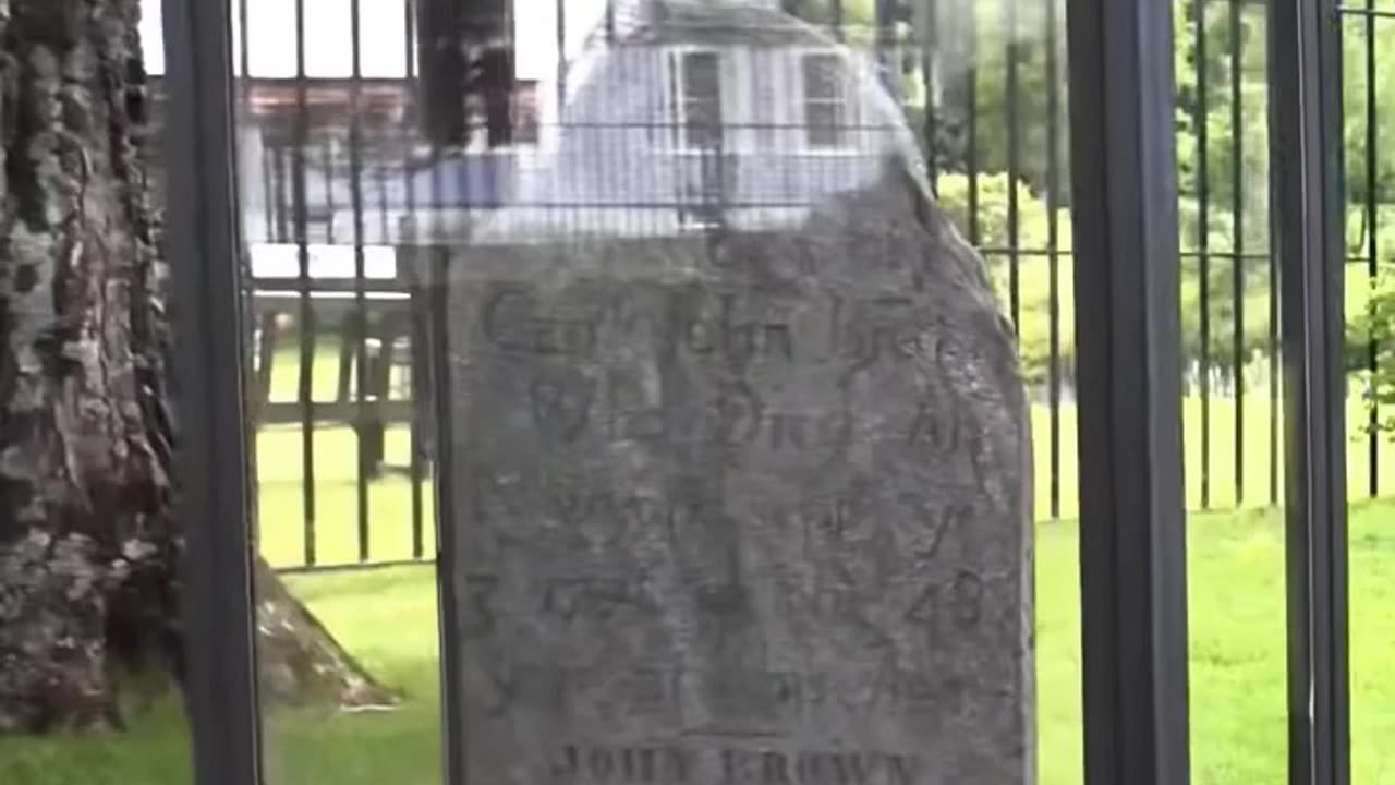 FAMOUS GRAVES - VOL. 424: JOHN BROWN
