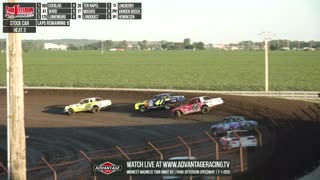 Midwest Madness Tour Night #3 | Park Jefferson Speedway | 7-1-2025