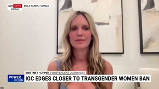 Brittney Hopper: Gavin Newsom ridiculed after blaming ‘intentionally lit’ LA fire on climate change