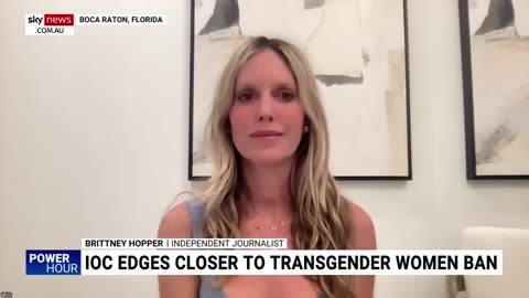 Brittney Hopper: Gavin Newsom ridiculed after blaming ‘intentionally lit’ LA fire on climate change