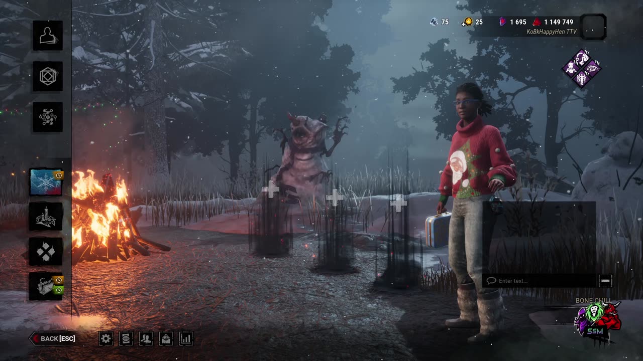 Surviving the fog #NADAV #SsM